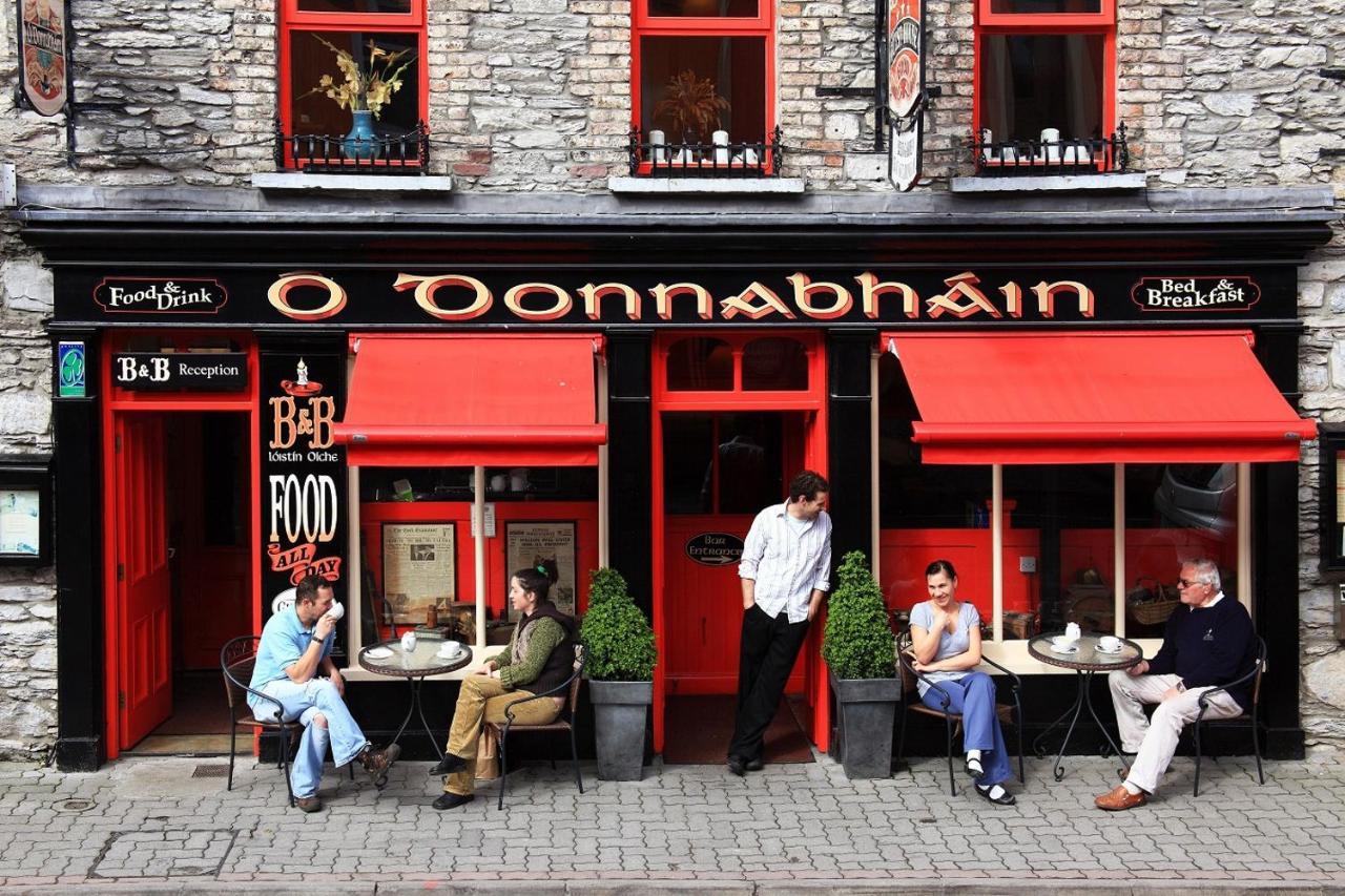 O'Donnabhain'S Kenmare Exterior foto